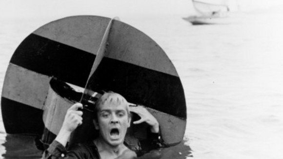 Photo from the movie Knife in the Water