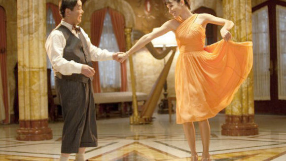 Photo from the movie The Last Godfather