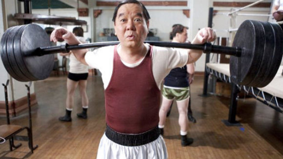 Photo from the movie The Last Godfather