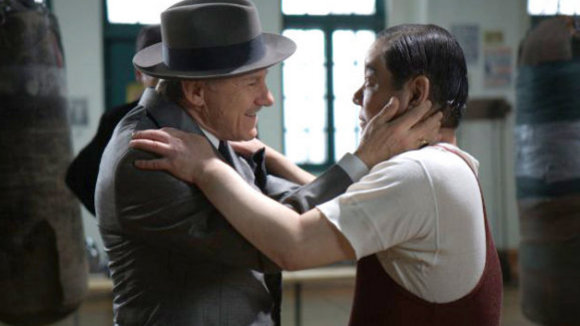 Photo from the movie The Last Godfather