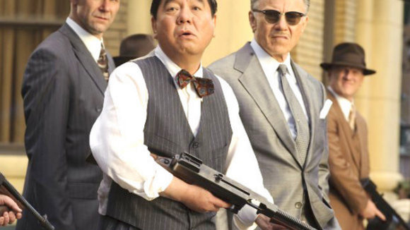 Photo from the movie The Last Godfather