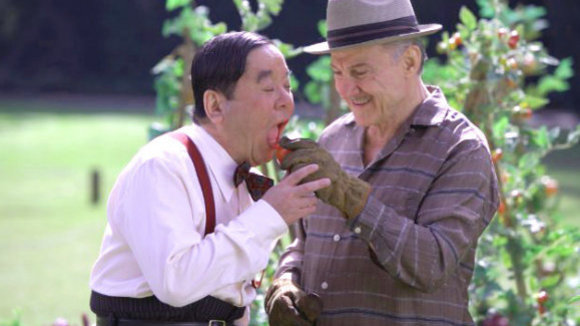 Photo from the movie The Last Godfather