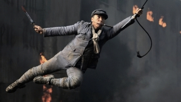 Photo from the movie Legend of the Fist: The Return of Chen Zhen