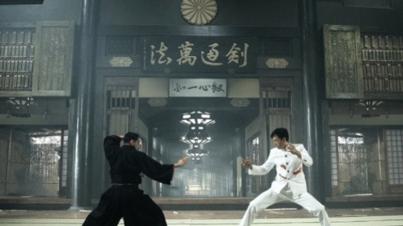 Photo from the movie Legend of the Fist: The Return of Chen Zhen