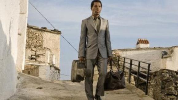 Photo from the movie The Limits of Control