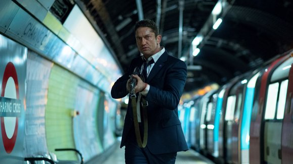 Photo from the movie London Has Fallen