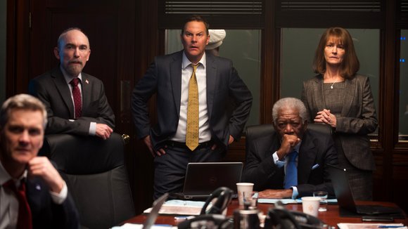 Photo from the movie London Has Fallen