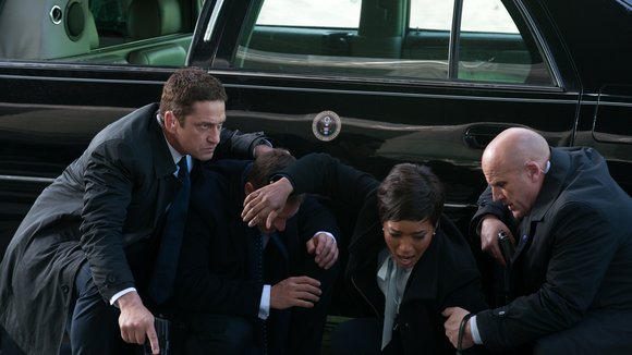 Photo from the movie London Has Fallen