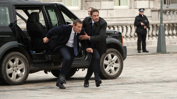 Photo from the movie London Has Fallen