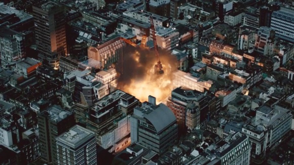 Photo from the movie London Has Fallen