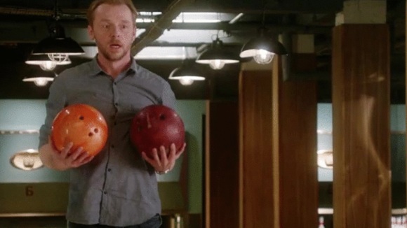 Photo from the movie Man Up