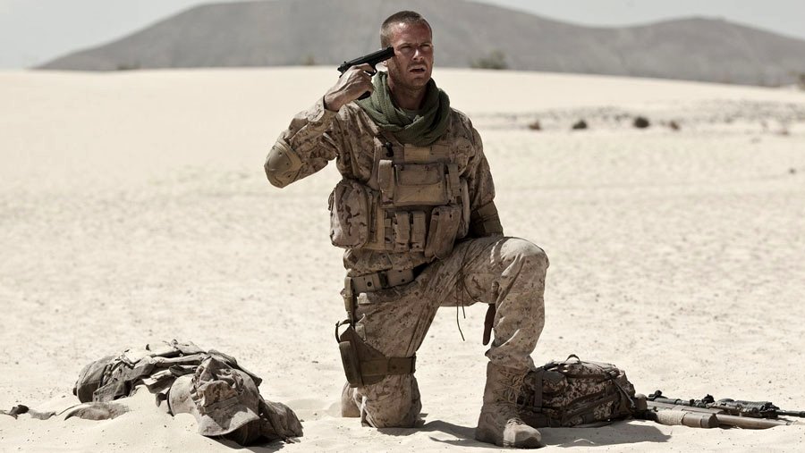 Photo from the movie Mine