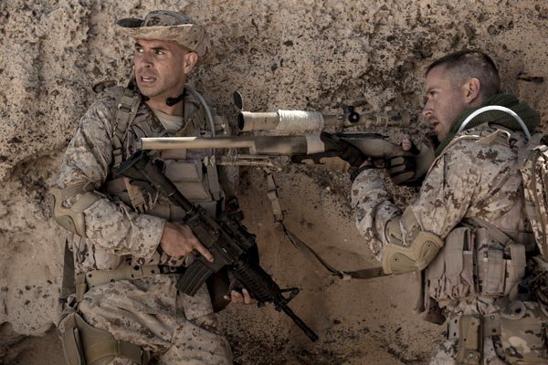 Photo from the movie Mine