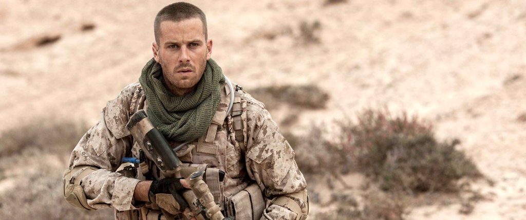 Photo from the movie Mine