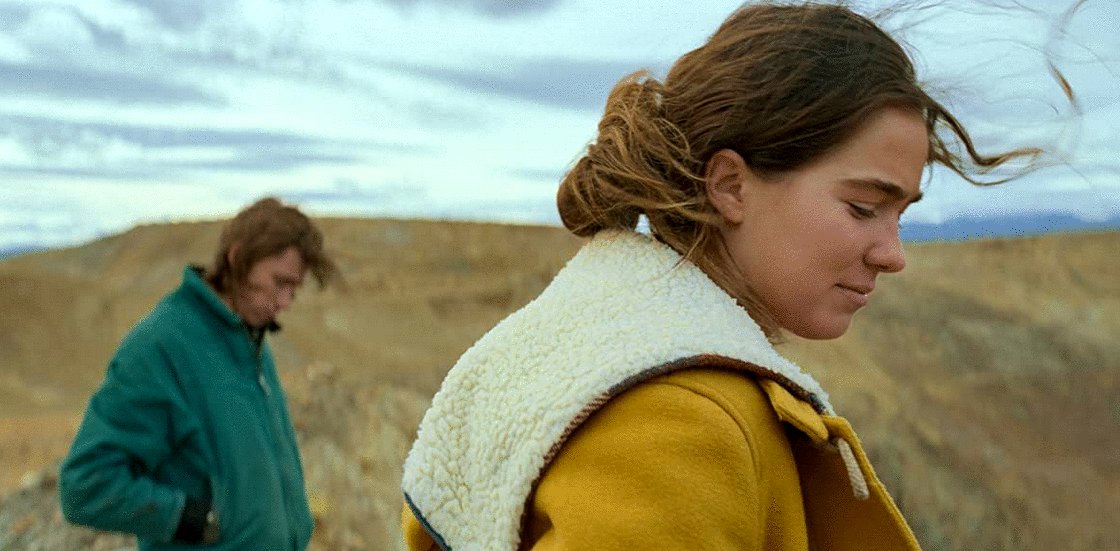 Photo from the movie Montana Story