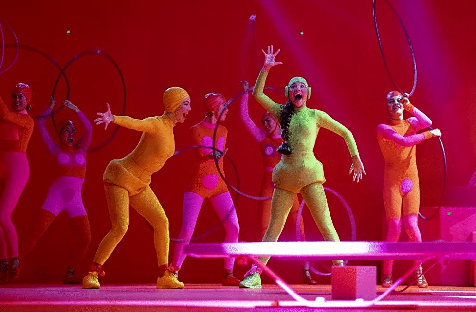 Photo from the movie Music