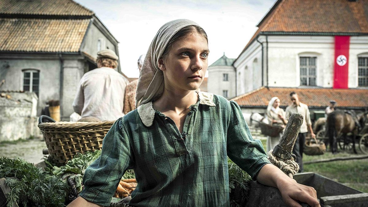 Photo from the movie My Name Is Sara