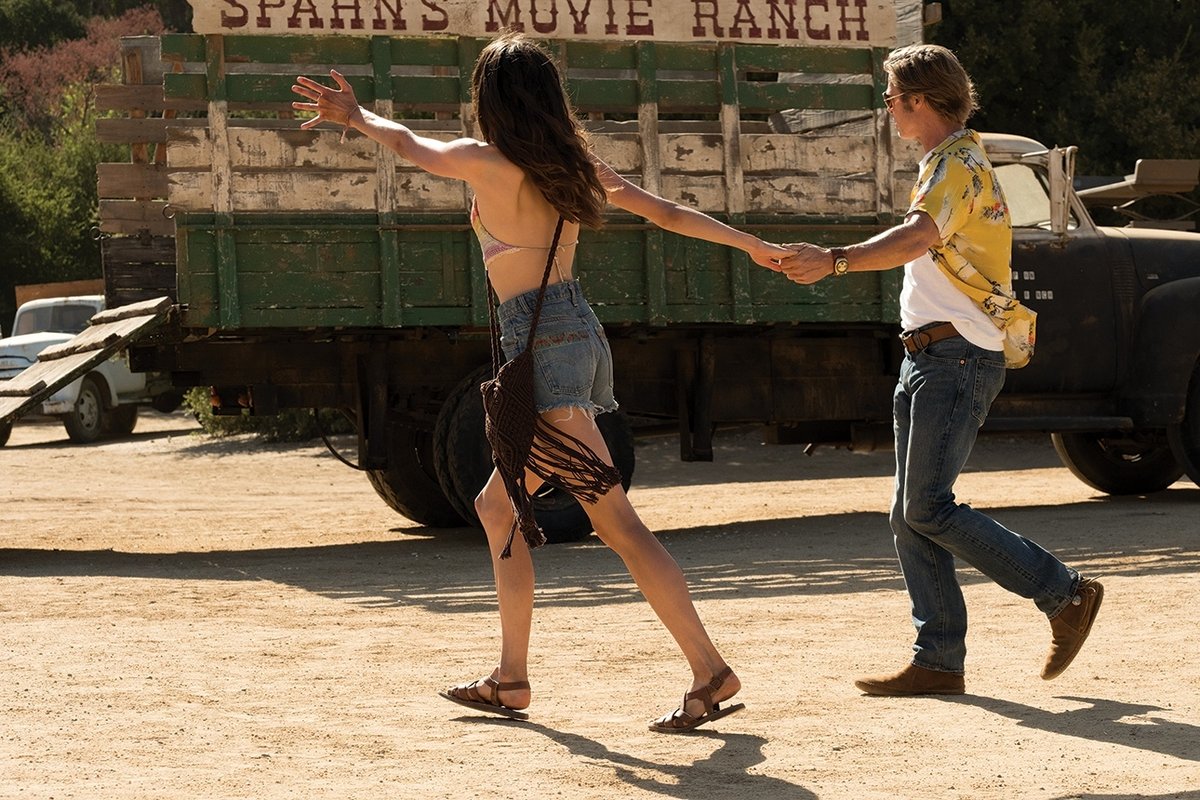 Photo from the movie Once Upon a Time... in Hollywood