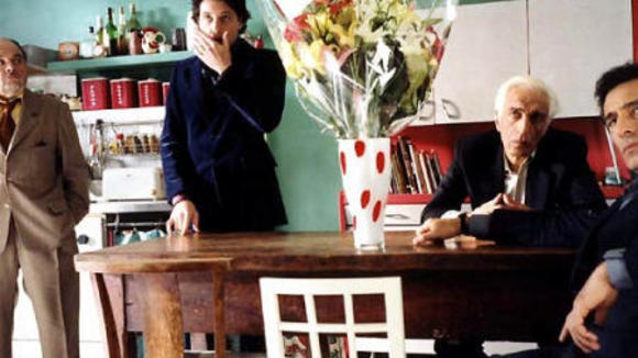 Photo from the movie Les Parrains