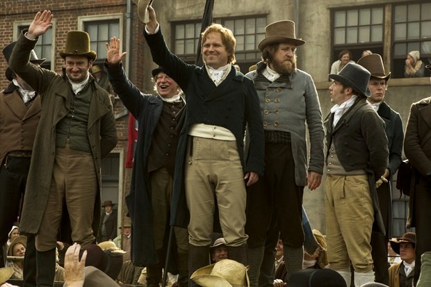 Photo from the movie Peterloo