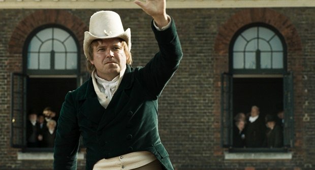 Photo from the movie Peterloo