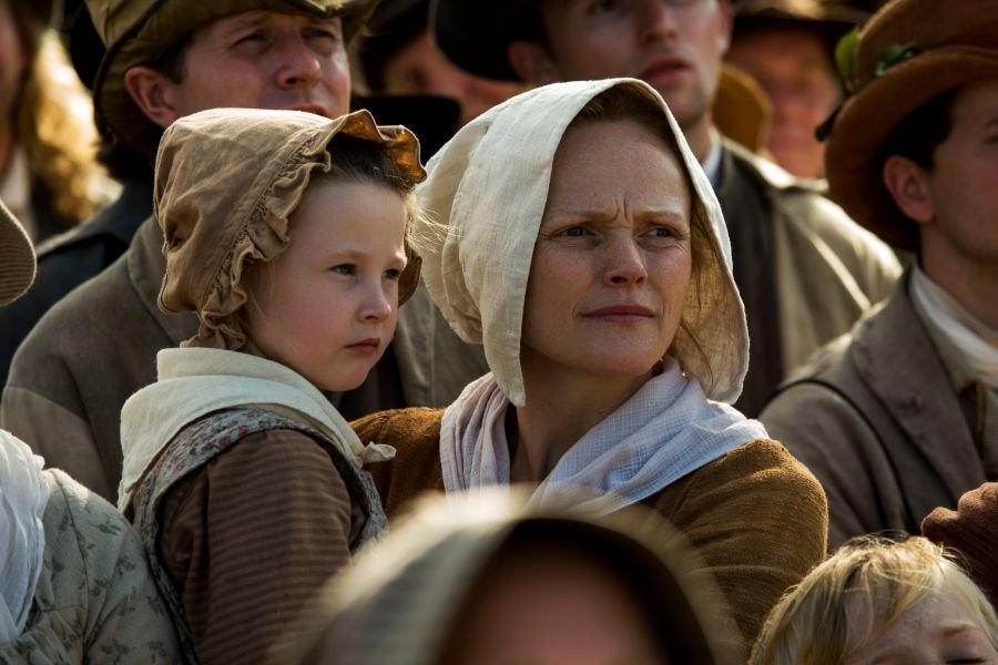 Photo from the movie Peterloo