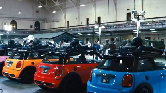 Photo from the movie Pixels