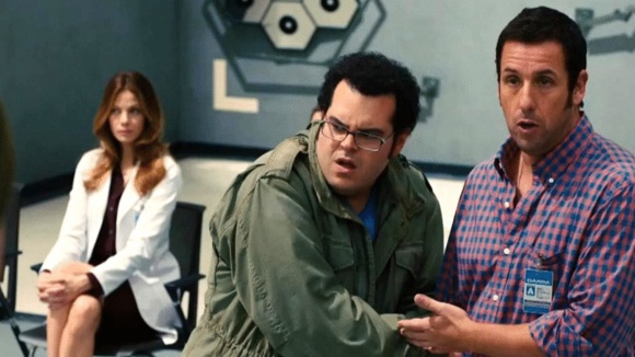 Photo from the movie Pixels