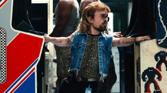 Photo from the movie Pixels