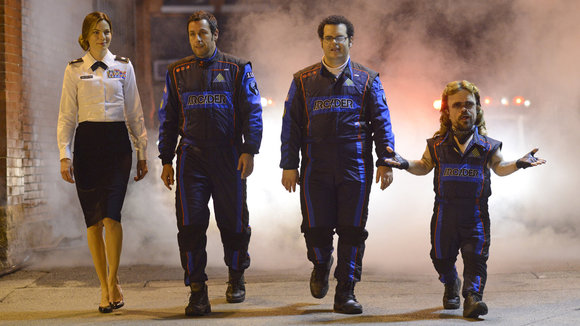 Photo from the movie Pixels