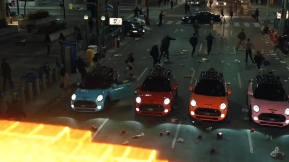 Photo from the movie Pixels