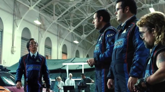 Photo from the movie Pixels