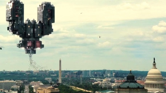 Photo from the movie Pixels