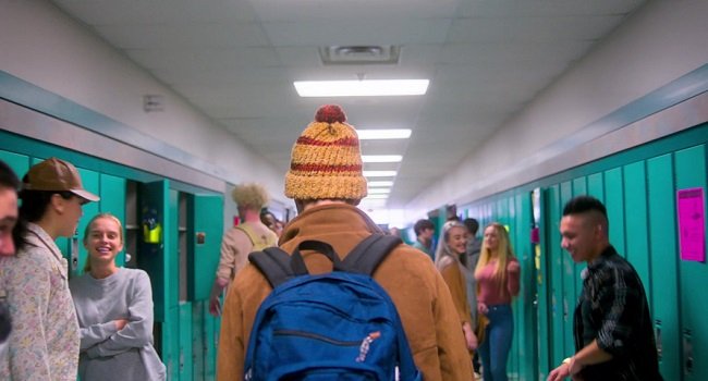 Photo from the movie Adventures in Public School