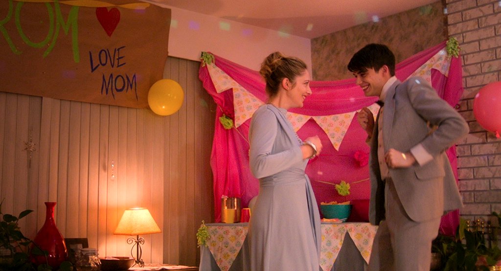 Photo from the movie Adventures in Public School