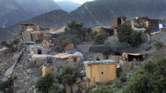 Photo from the movie Restrepo