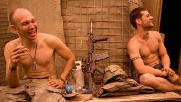 Photo from the movie Restrepo