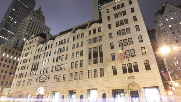 Photo from the movie Scatter My Ashes at Bergdorf's