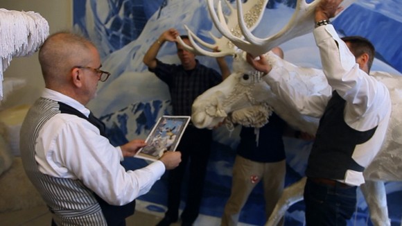 Photo from the movie Scatter My Ashes at Bergdorf's