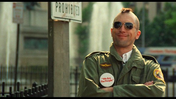 Photo from the movie Taxi Driver