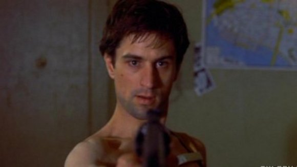 Photo from the movie Taxi Driver