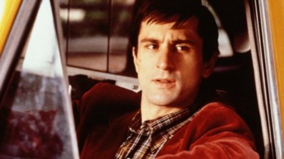 Photo from the movie Taxi Driver