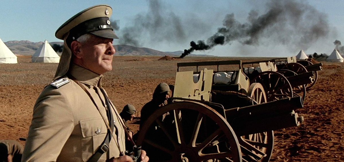 Photo from the movie The Lighthorsemen