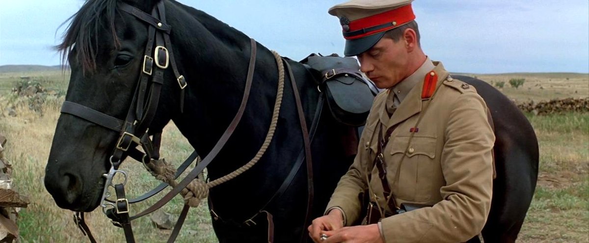 Photo from the movie The Lighthorsemen