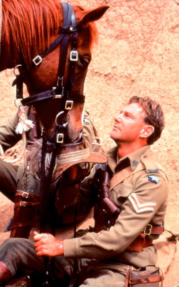 Photo from the movie The Lighthorsemen