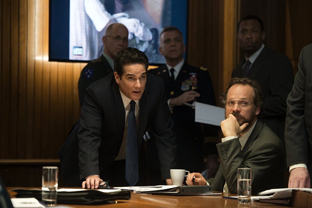 Photo from the movie The Looming Tower