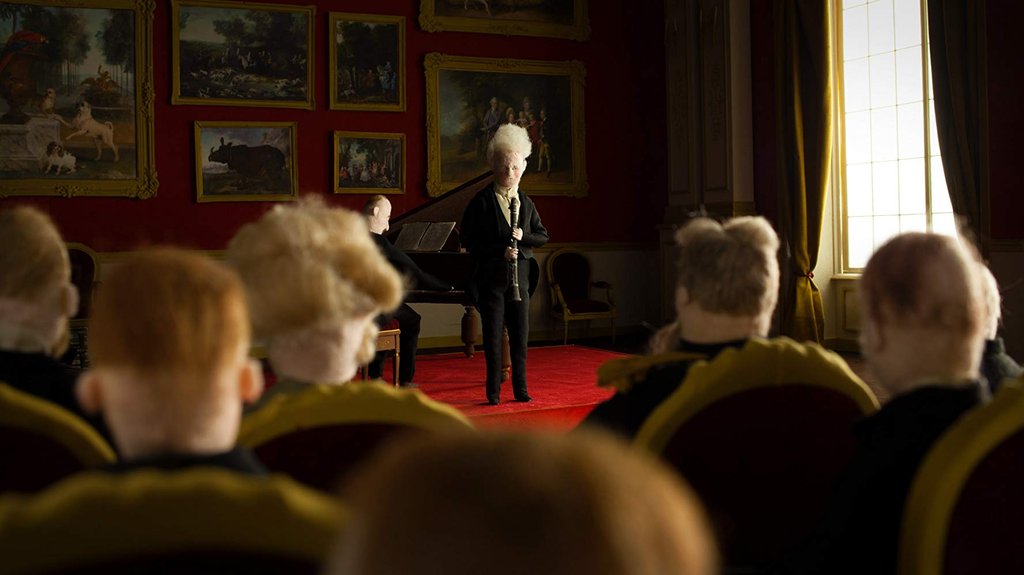 Photo from the movie The Magnificent Cake