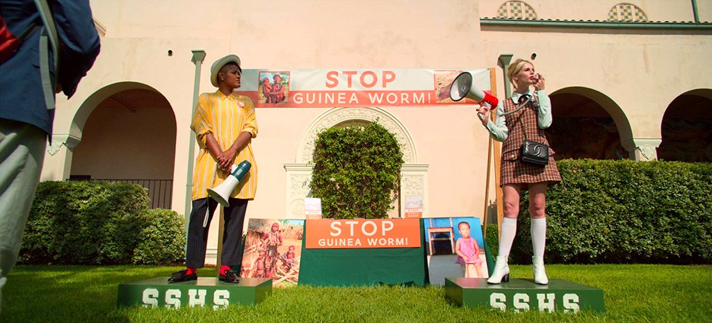 Photo from the movie The Politician