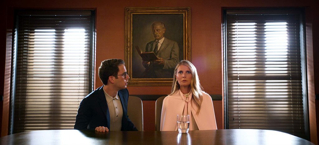 Photo from the movie The Politician