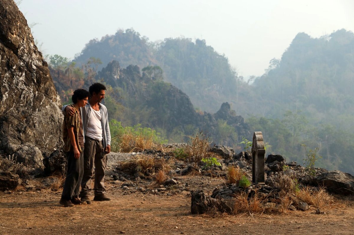 Photo from the movie The Price of Money: A Largo Winch Adventure